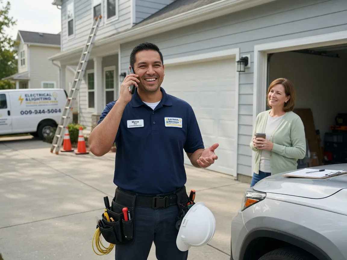 Licensed Electrician Peterson, IA FAQs